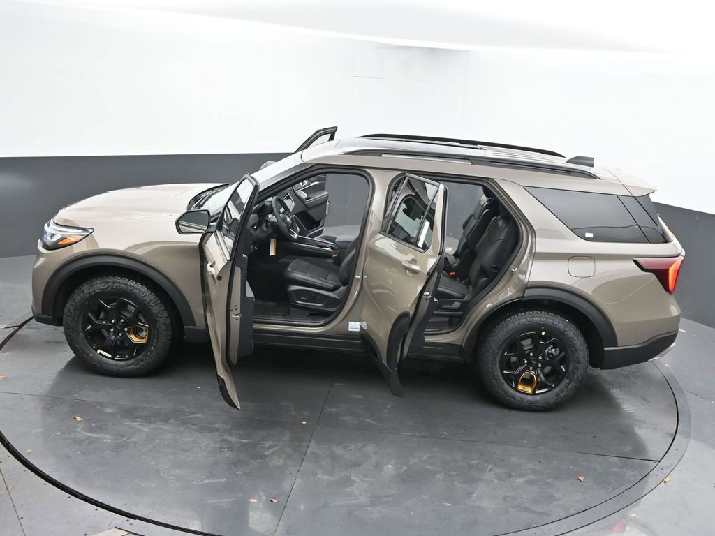 New 2026 Ford Explorer Tremor w/ Tremor Ultimate Package image 64