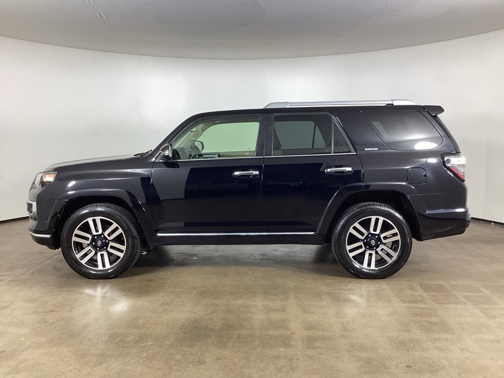 Used 2019 Toyota 4Runner Limited AWD/4WD image 8