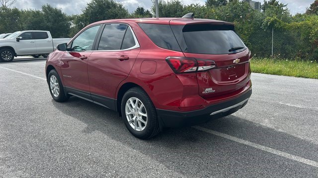 Certified 2022 Chevrolet Equinox LT image 5