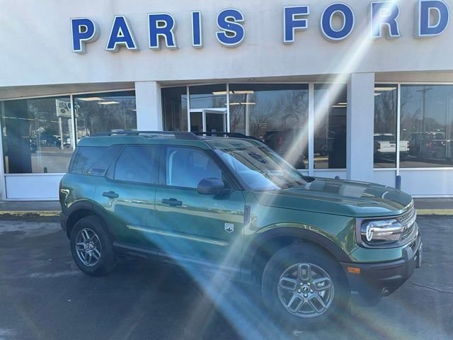 Used 2025 Ford Bronco Sport Big Bend w/ Convenience Package image 1