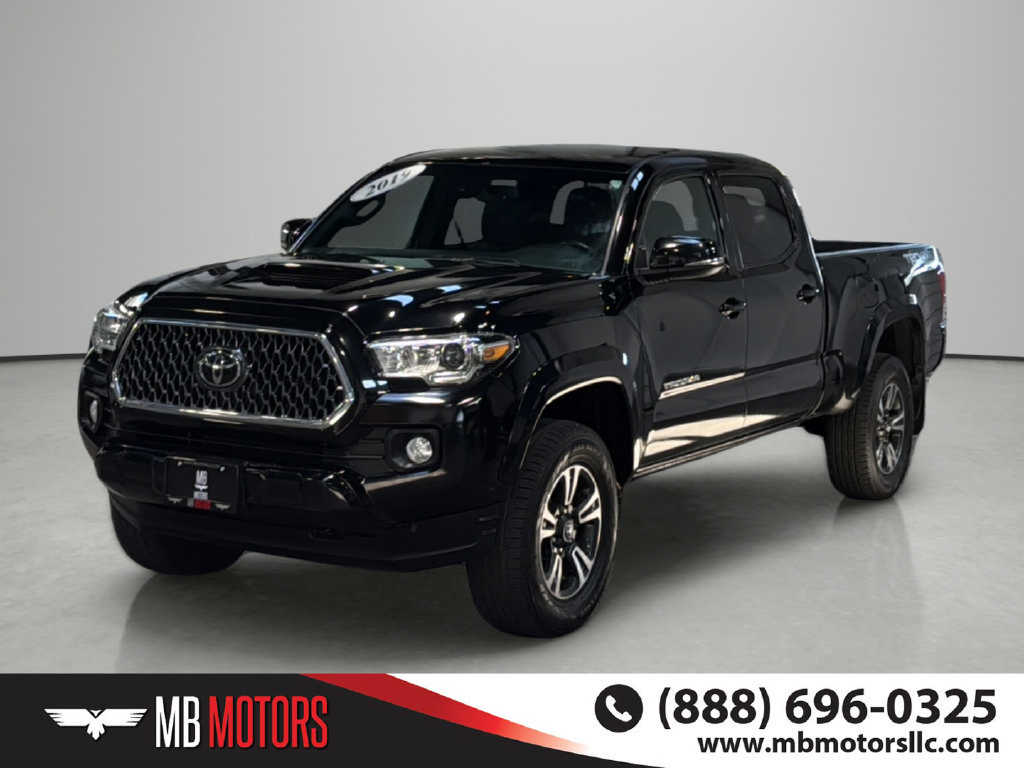 Used 2019 Toyota Tacoma SR5 AWD/4WD image 1