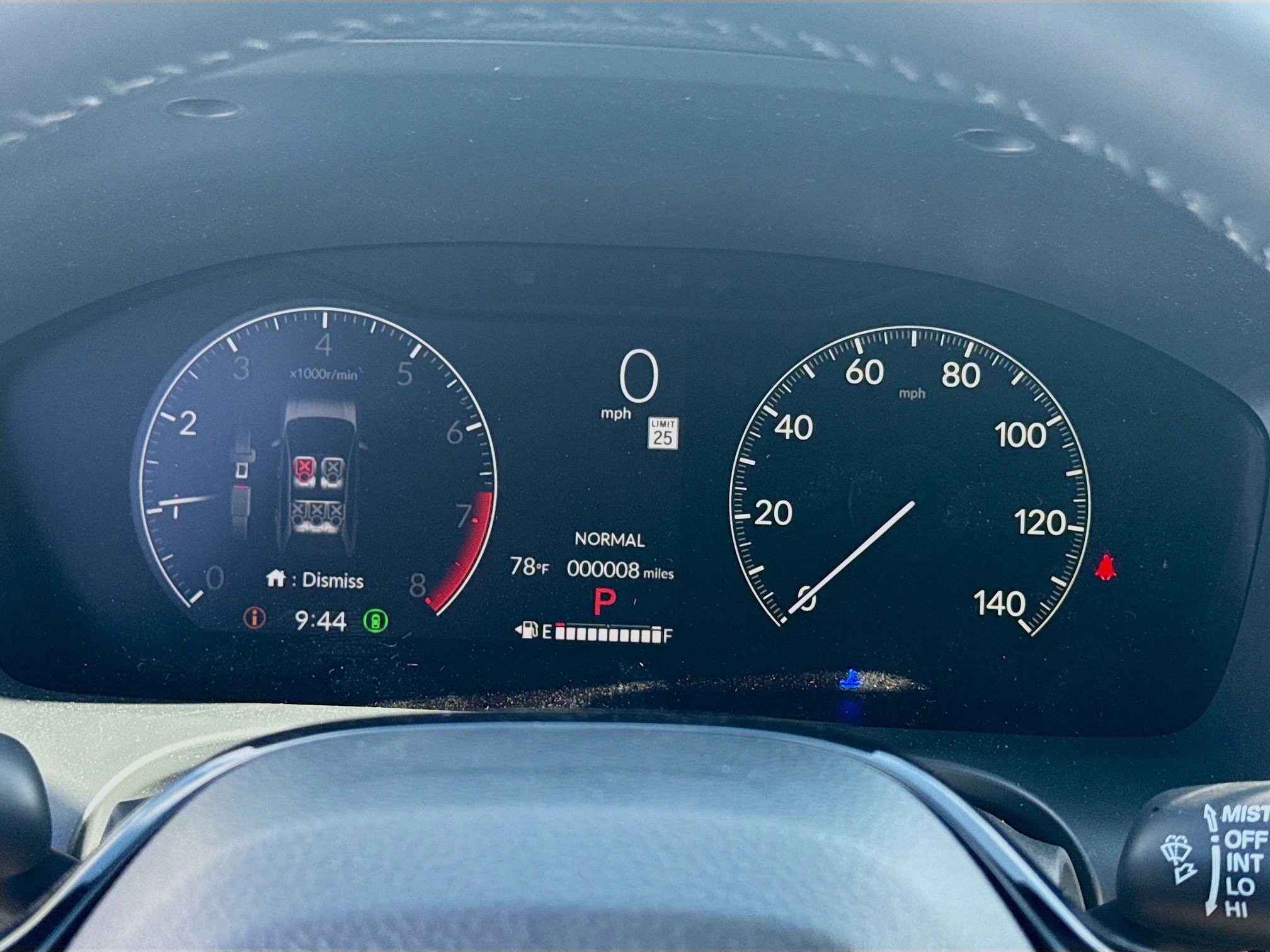 New 2026 Honda HR-V EX-L image 11