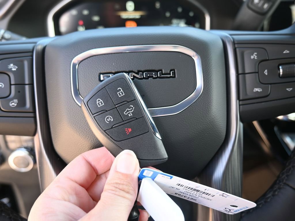 New 2026 GMC Sierra 3500 Denali Ultimate image 38