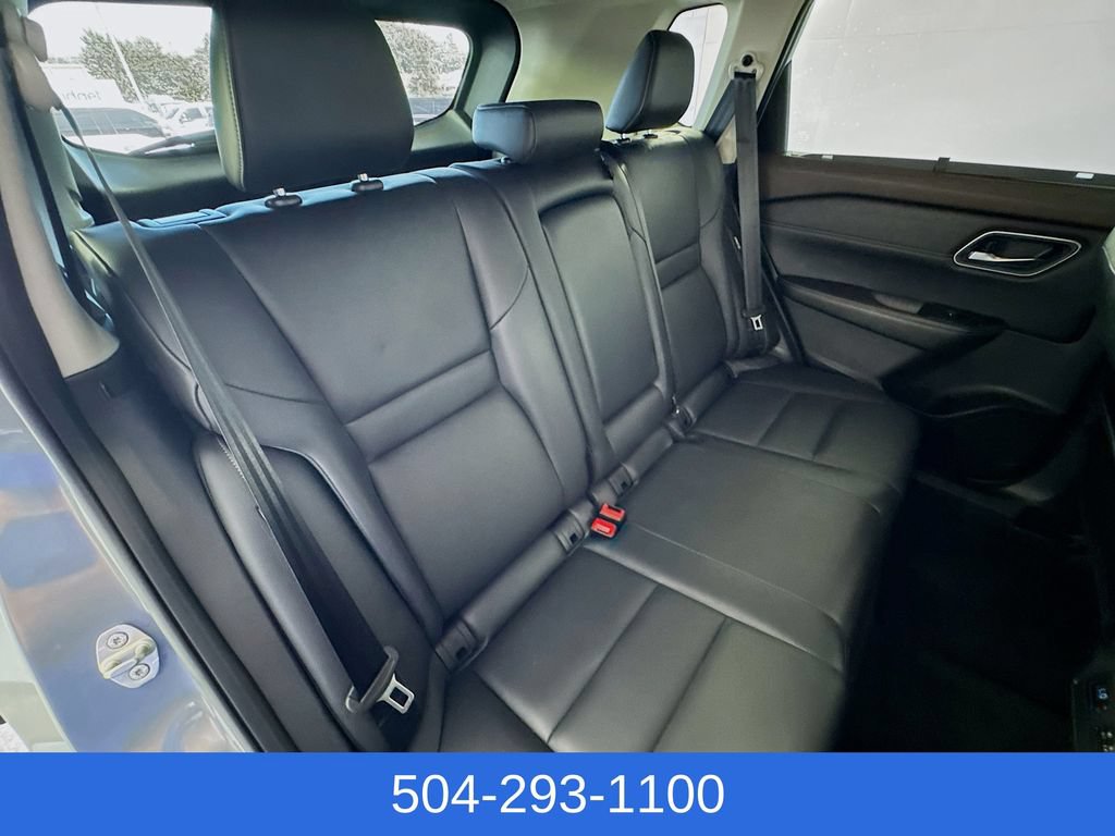 Used 2021 Nissan Rogue SL w/ Premium Package FWD image 30