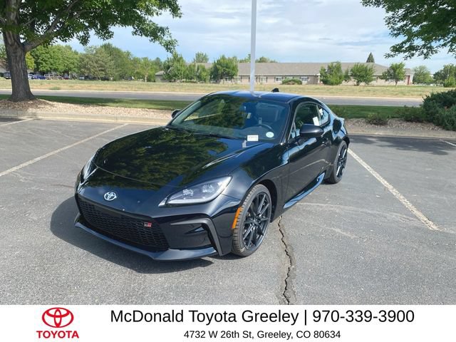 New 2026 Toyota GR86 Premium w/ ALL Weather Mat Package (TMS)