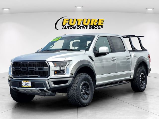 Certified 2018 Ford F150 Raptor w/ Equipment Group 802A Luxury AWD/4WD image 8