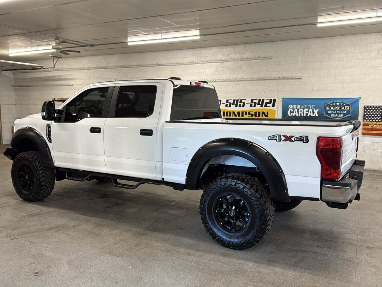 Used 2022 Ford F350 XL w/ STX Appearance Package AWD/4WD image 2