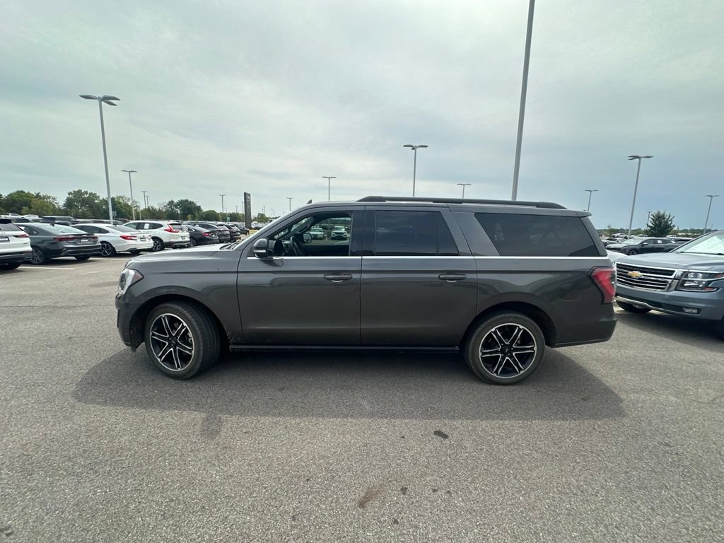 Used 2021 Ford Expedition Max Limited RWD image 8