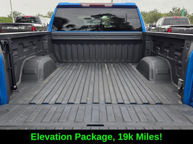 Used 2023 GMC Sierra 1500 Elevation RWD image 7