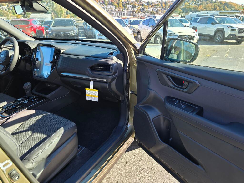 New 2026 Subaru Forester Touring AWD/4WD image 10