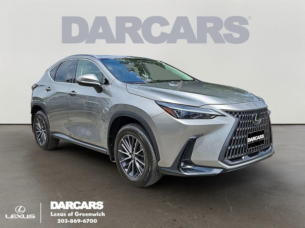 Used 2024 Lexus NX 350 AWD