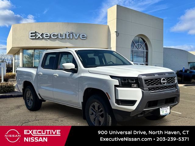 New 2026 Nissan Frontier SV w/ Tow Package