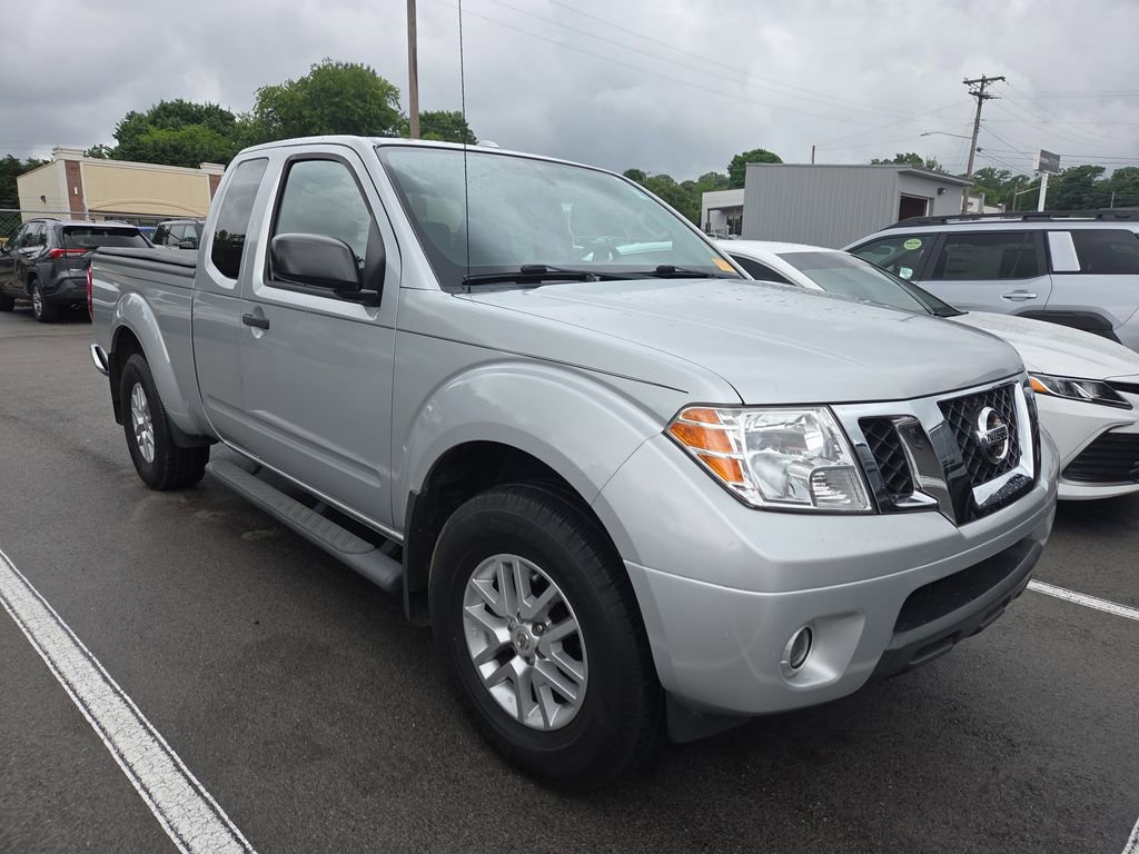 Used 2016 Nissan Frontier SV w/ SV Value Truck Package