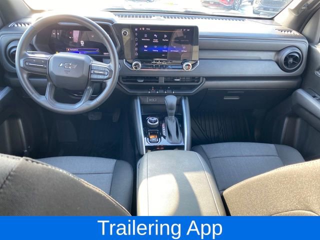 Certified 2024 Chevrolet Colorado Trail Boss w/ Advanced Trailering Package image 5