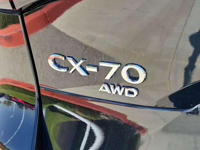 Certified 2025 MAZDA CX-70 Plug-In Hybrid w/ Premium Pkg AWD/4WD image 31