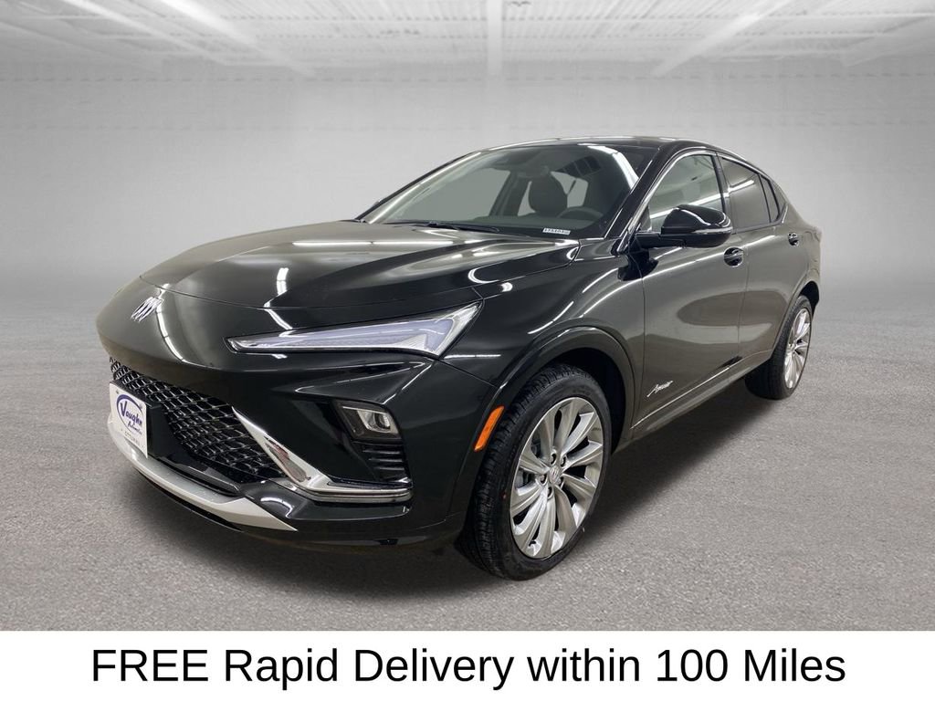 New 2025 Buick Envista Avenir image 5