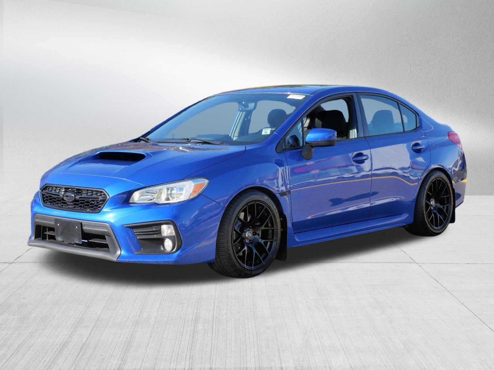 Used 2021 Subaru WRX Premium AWD/4WD image 3