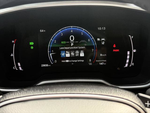 Certified 2024 Toyota Corolla XSE FWD image 29