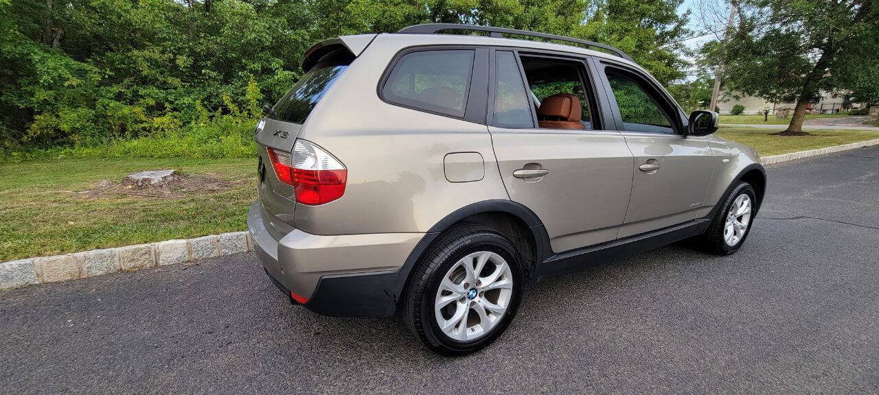 Used 2010 BMW X3 xDrive30i AWD/4WD image 3