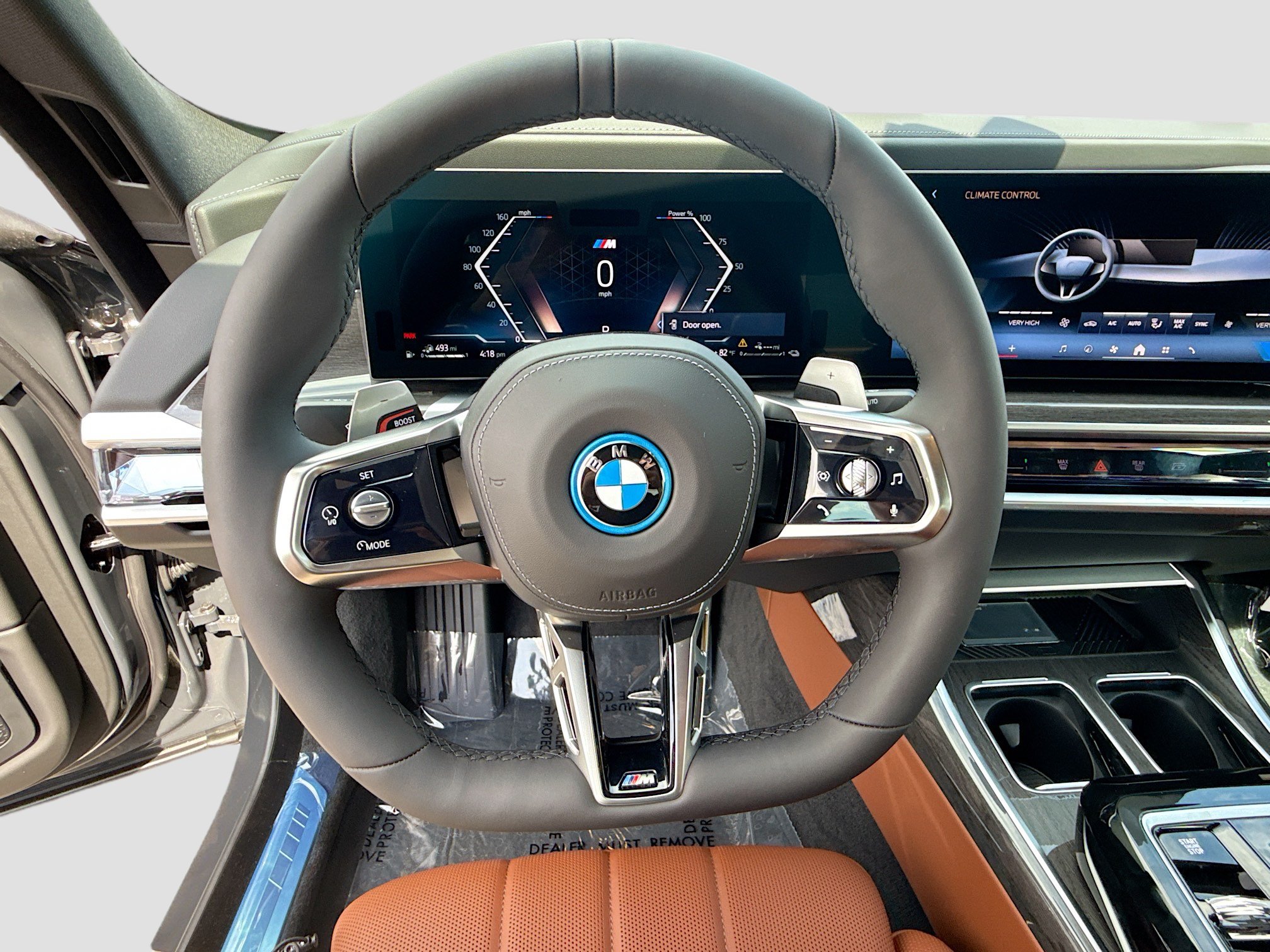 New 2026 BMW 750e xDrive AWD/4WD image 39