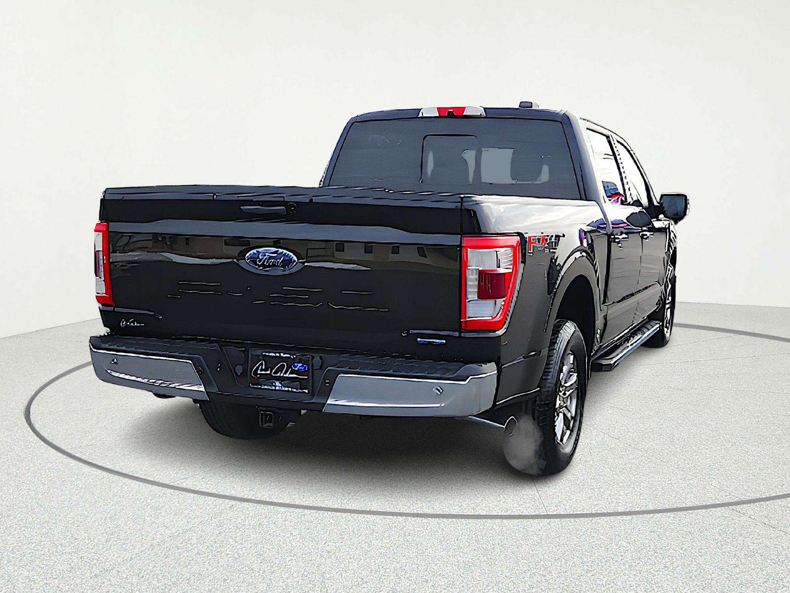 Used 2021 Ford F150 Lariat image 6