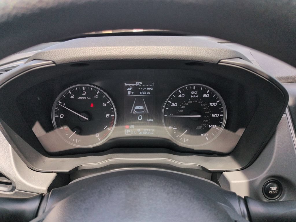 Used 2025 Subaru Crosstrek 2.5i Premium AWD/4WD image 16