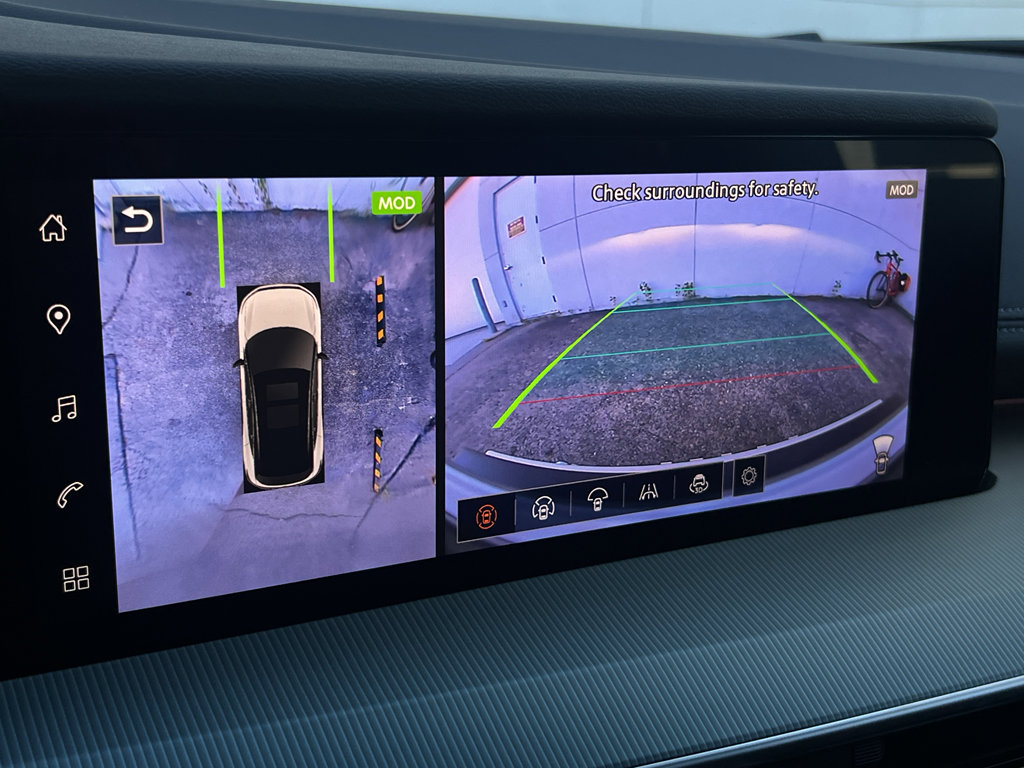 New 2026 Nissan Murano Platinum w/ Cargo Package image 34