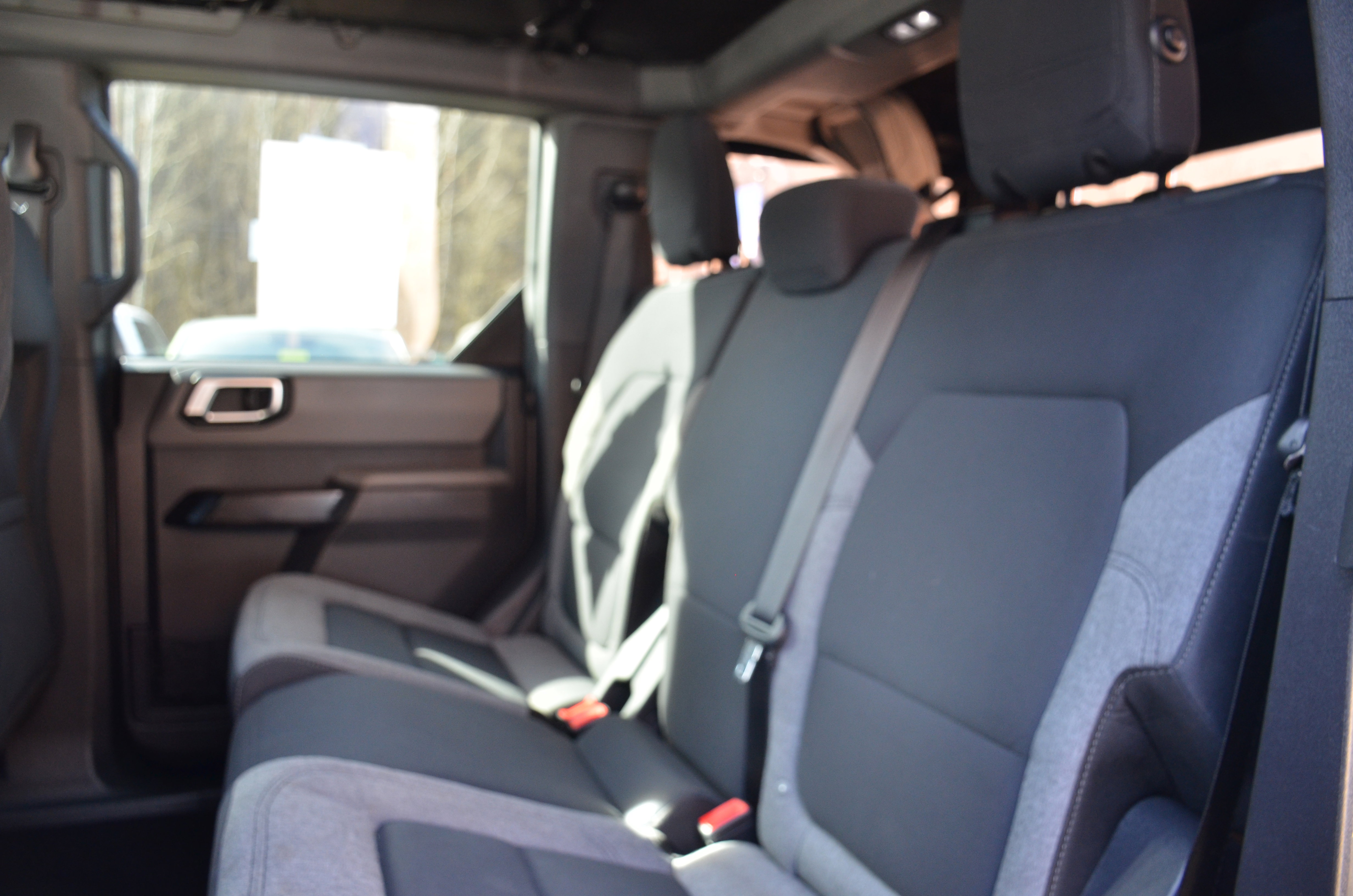 Used 2022 Ford Bronco Big Bend w/ Sasquatch Package image 18