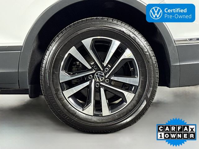 Certified 2022 Volkswagen Tiguan S AWD/4WD image 30