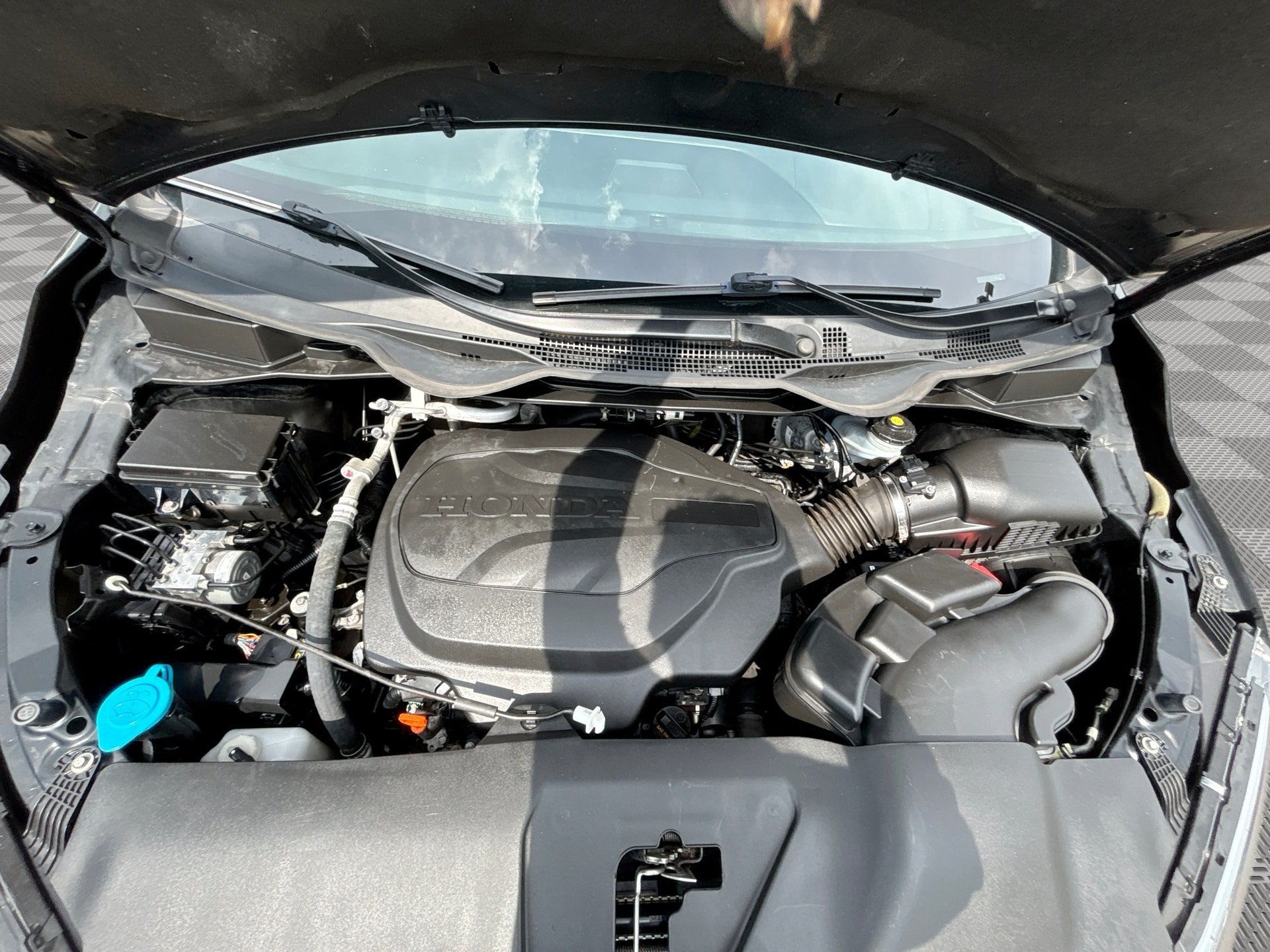 Used 2023 Honda Odyssey EX-L image 18