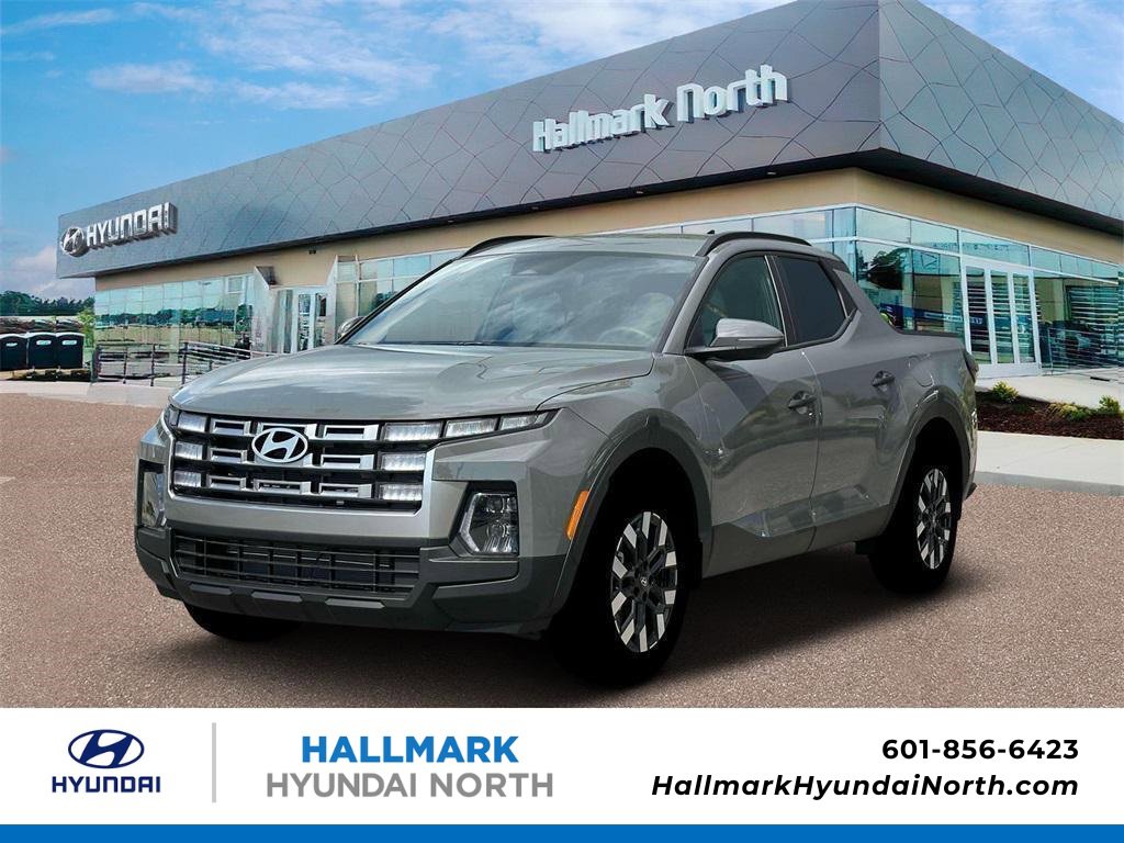 New 2026 Hyundai Santa Cruz SEL