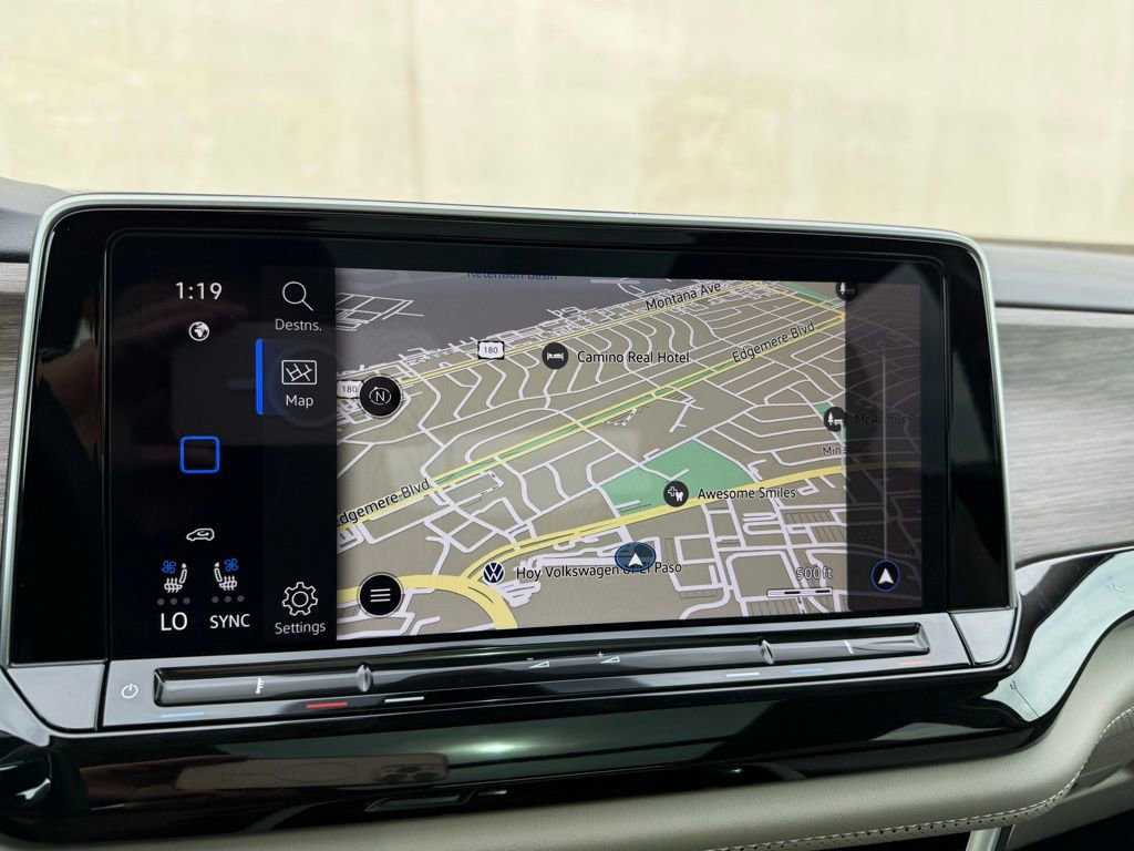 Certified 2025 Volkswagen Atlas SEL image 20