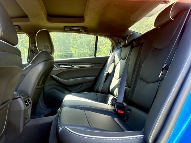 Certified 2026 Cadillac CT5 V Blackwing w/ Precision Package RWD image 24