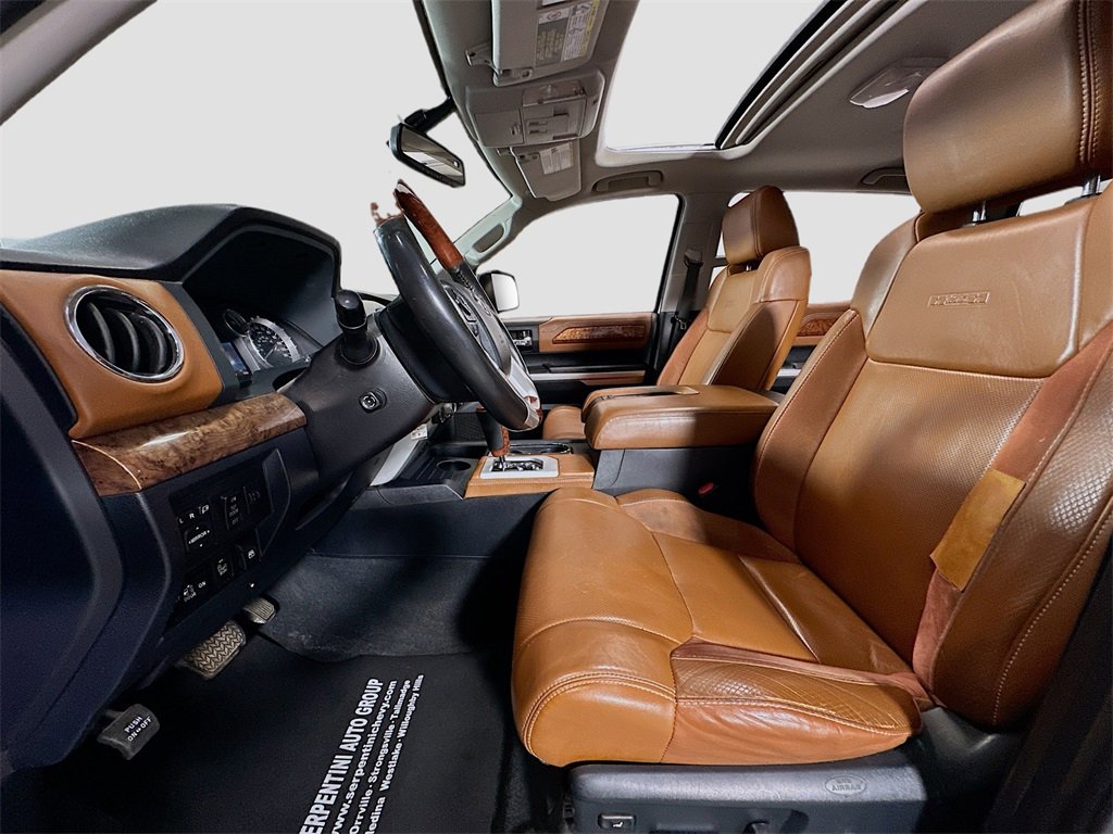 Used 2017 Toyota Tundra 1794 Edition image 22