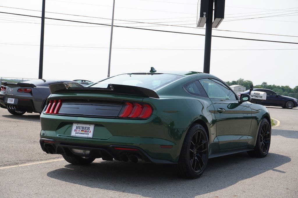 Used 2022 Ford Mustang GT w/ Equipment Group 301A RWD image 7