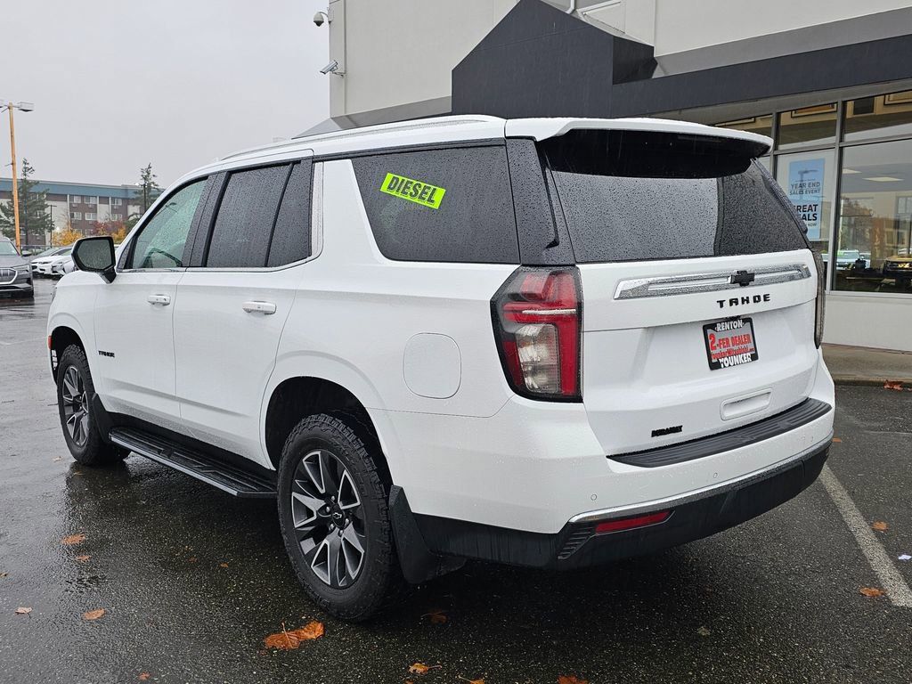 Used 2023 Chevrolet Tahoe LS w/ Driver Alert Package image 7