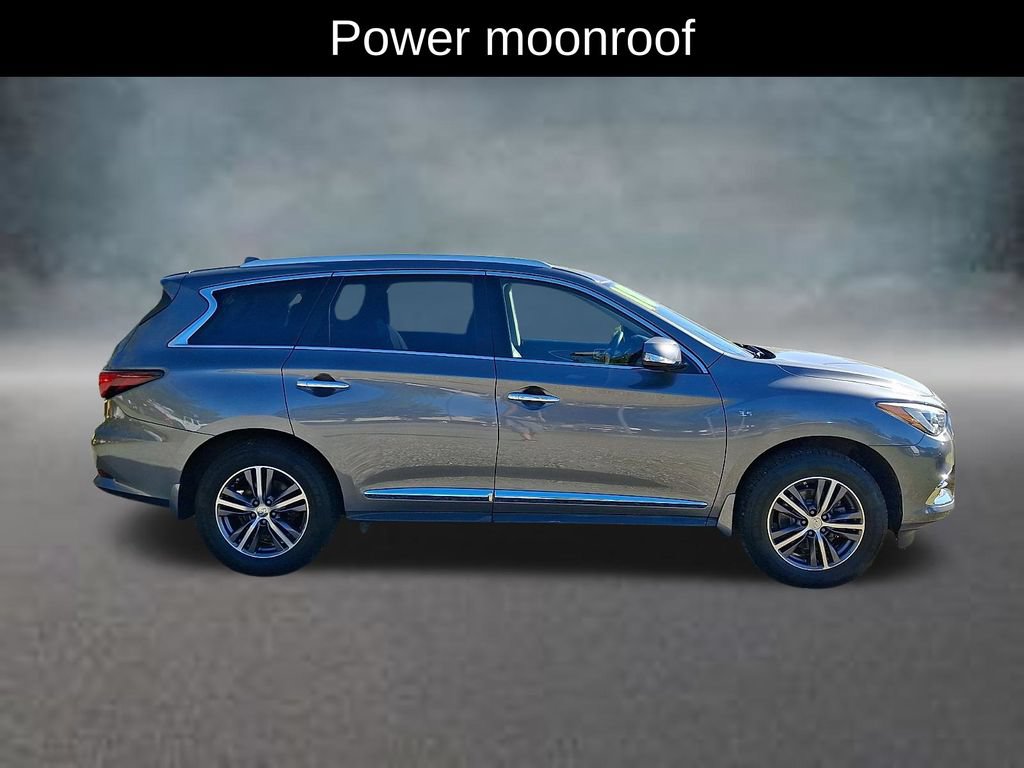 Used 2018 INFINITI QX60 Luxe w/ Premium Plus Package AWD/4WD image 5