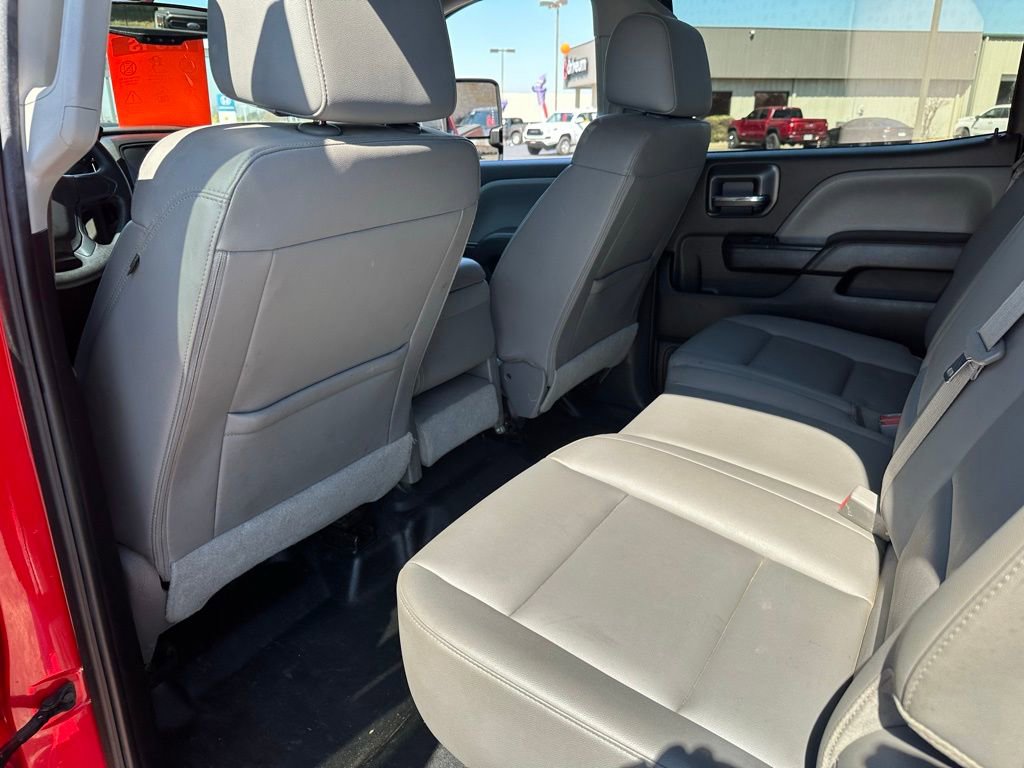 Used 2016 Chevrolet Silverado 2500 W/T w/ WT Convenience Package image 16