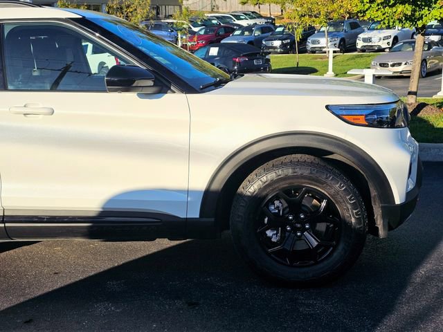 Used 2023 Ford Explorer Timberline w/ Timberline Technology Package image 6