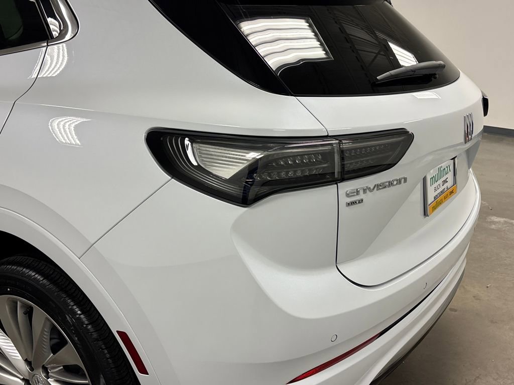 New 2026 Buick Envision Avenir image 14