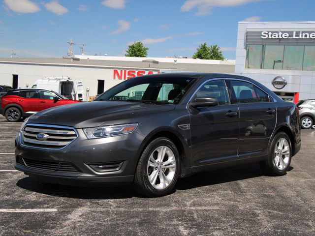 Used 2017 Ford Taurus SEL w/ Equipment Group 201A AWD/4WD image 7