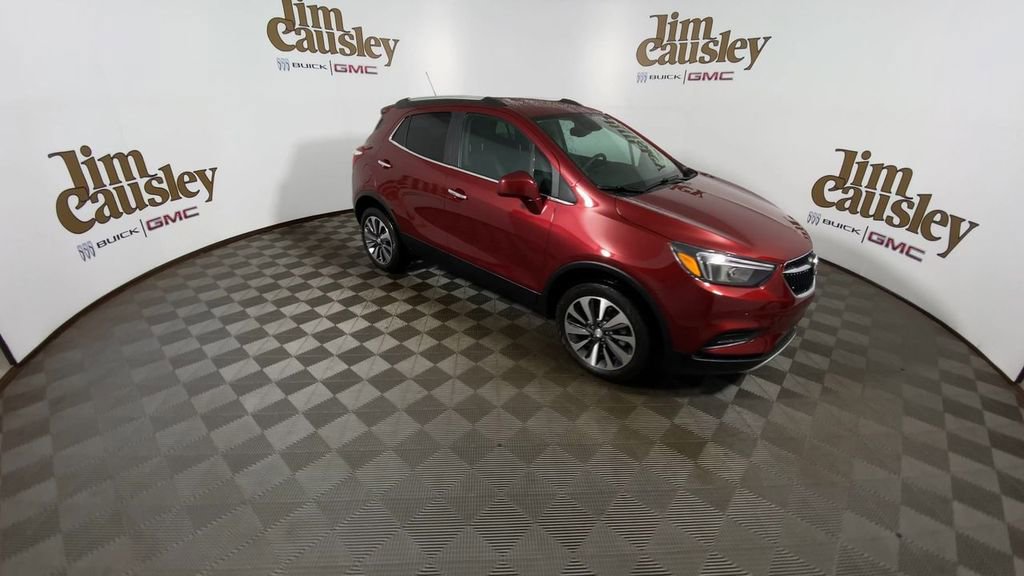 Certified 2022 Buick Encore Preferred w/ Safety Package II image 2