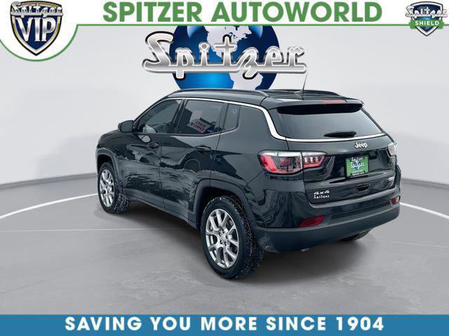 Certified 2023 Jeep Compass Latitude image 7