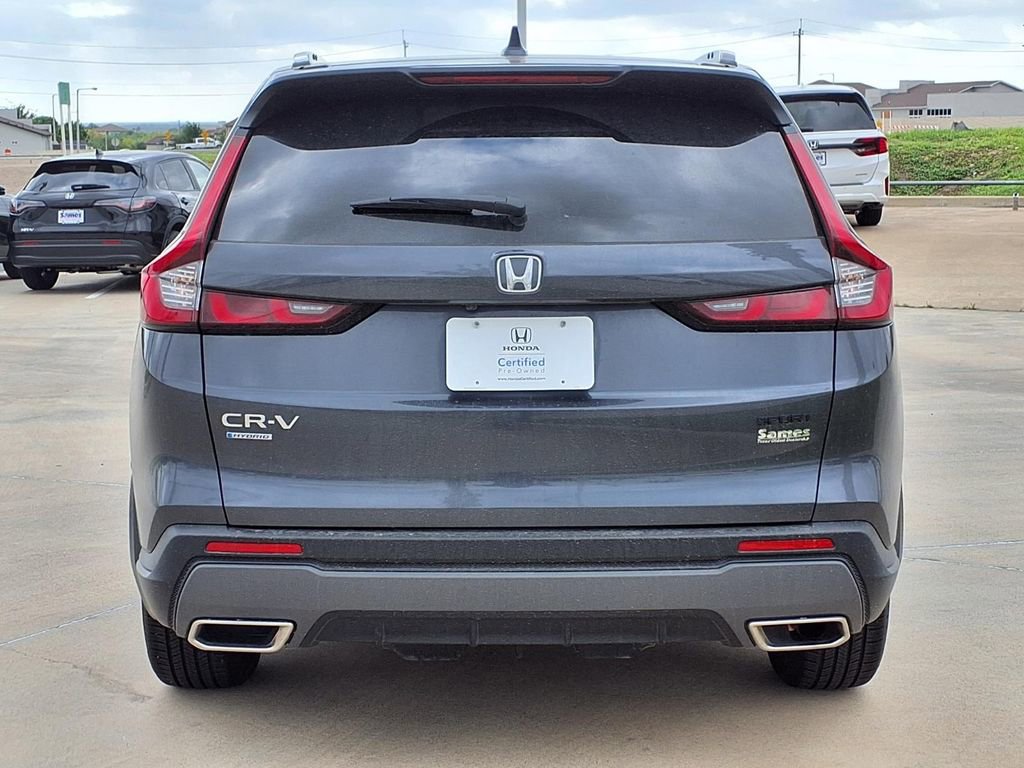 Certified 2023 Honda CR-V Sport image 6