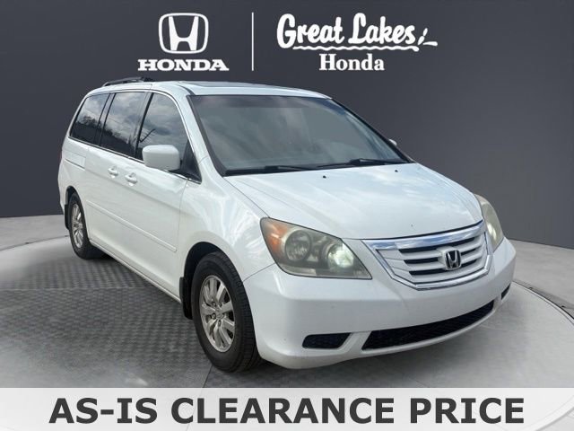 Used 2010 Honda Odyssey EX-L image 1