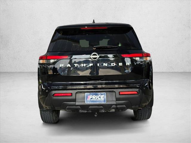 Used 2024 Nissan Pathfinder S FWD image 6