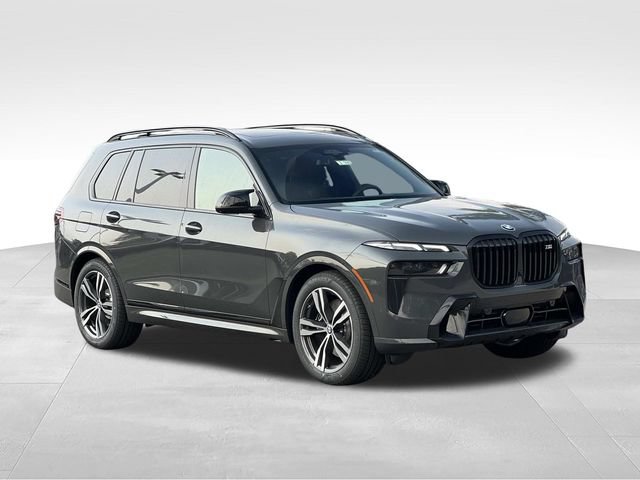 New 2027 BMW X7 M60i AWD/4WD image 1