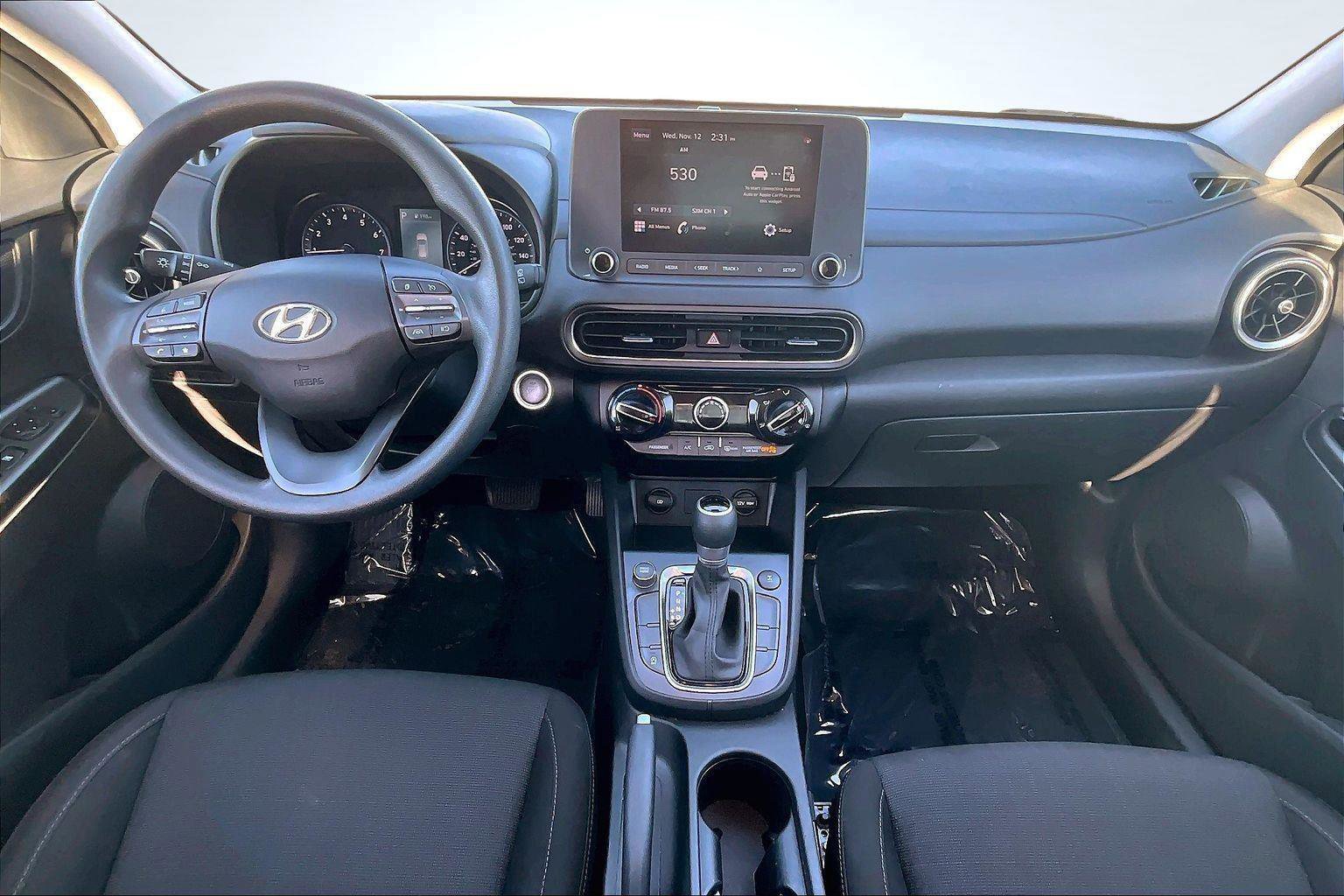 Used 2023 Hyundai Kona SEL w/ Cargo Package image 16