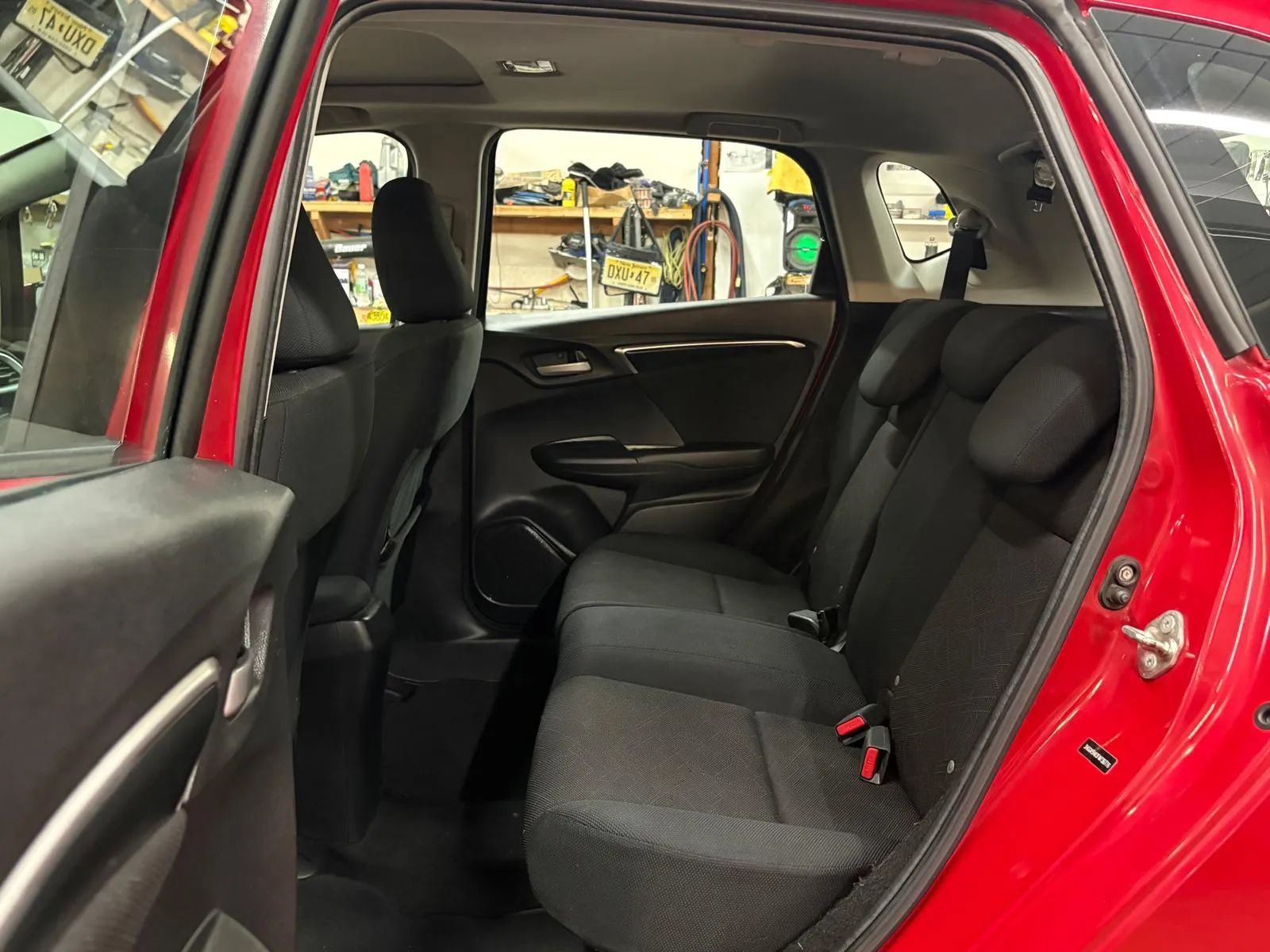 Used 2015 Honda Fit EX image 24