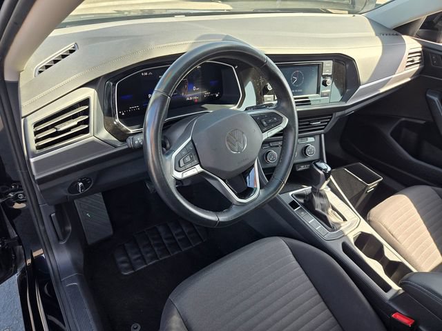 Used 2024 Volkswagen Jetta S FWD image 8